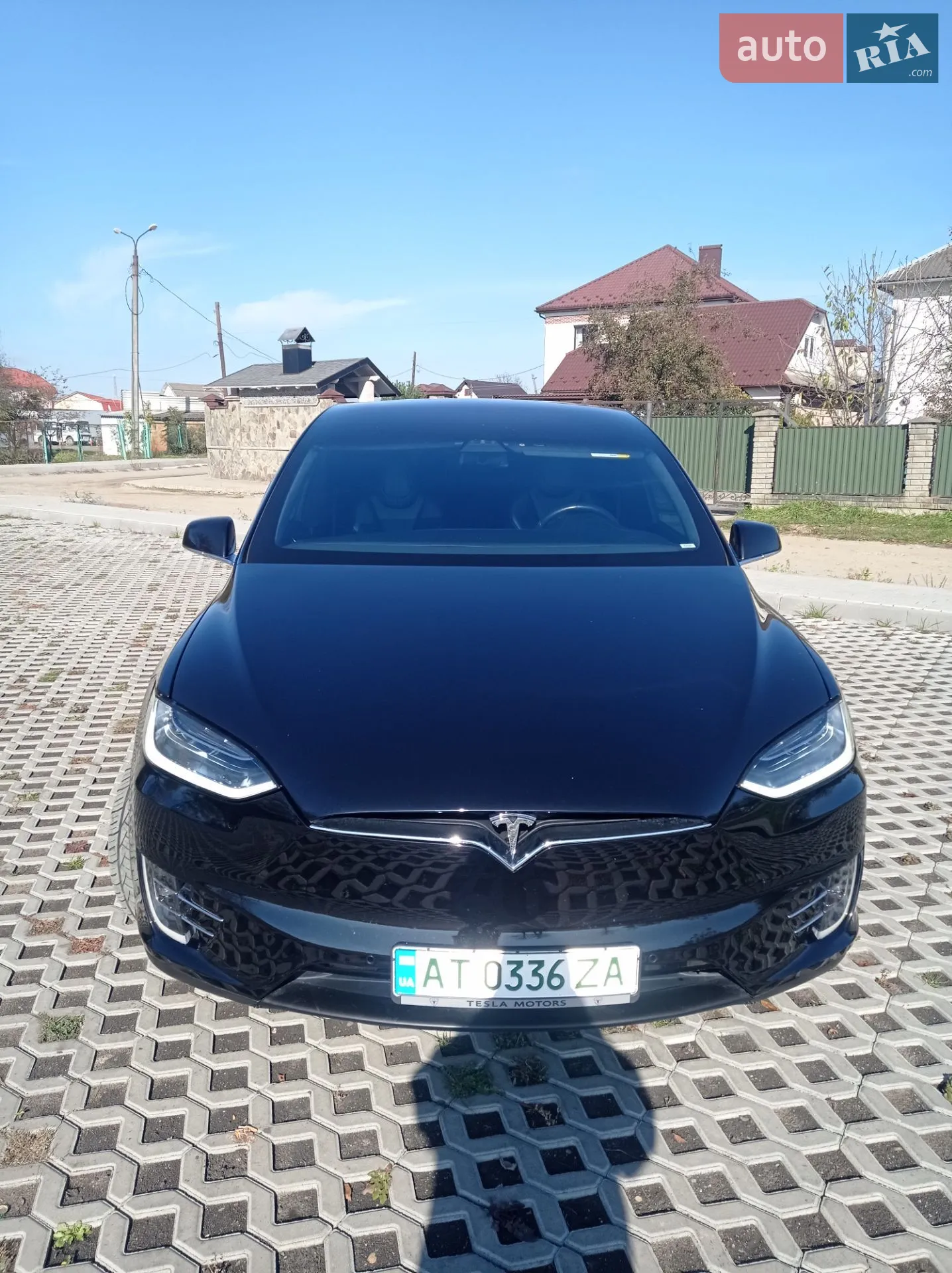 2017 Tesla Model X - мініатюра 2
