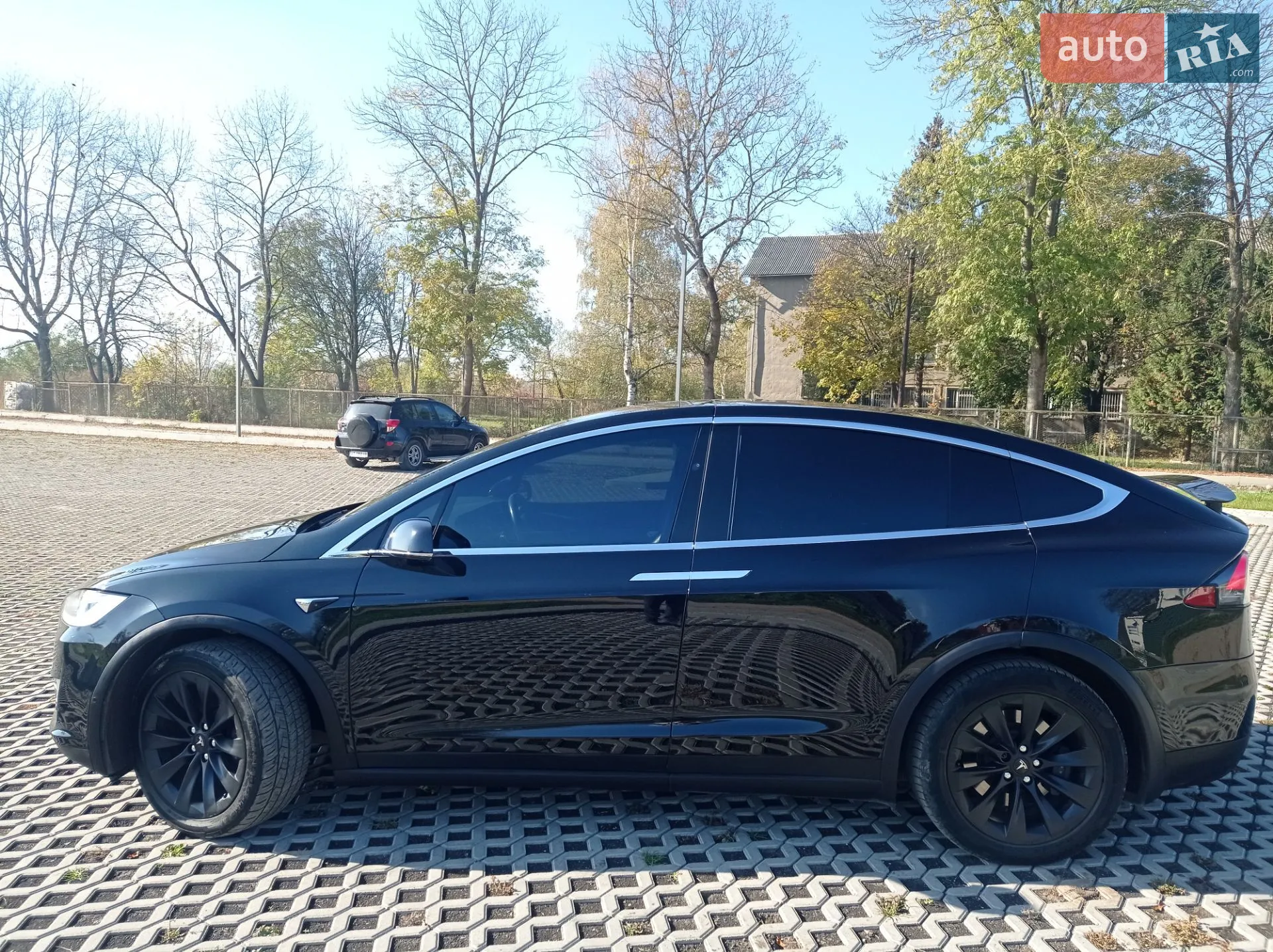 2017 Tesla Model X - мініатюра 11