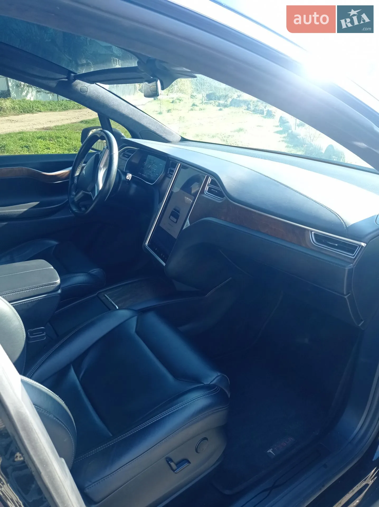 2017 Tesla Model X - мініатюра 14