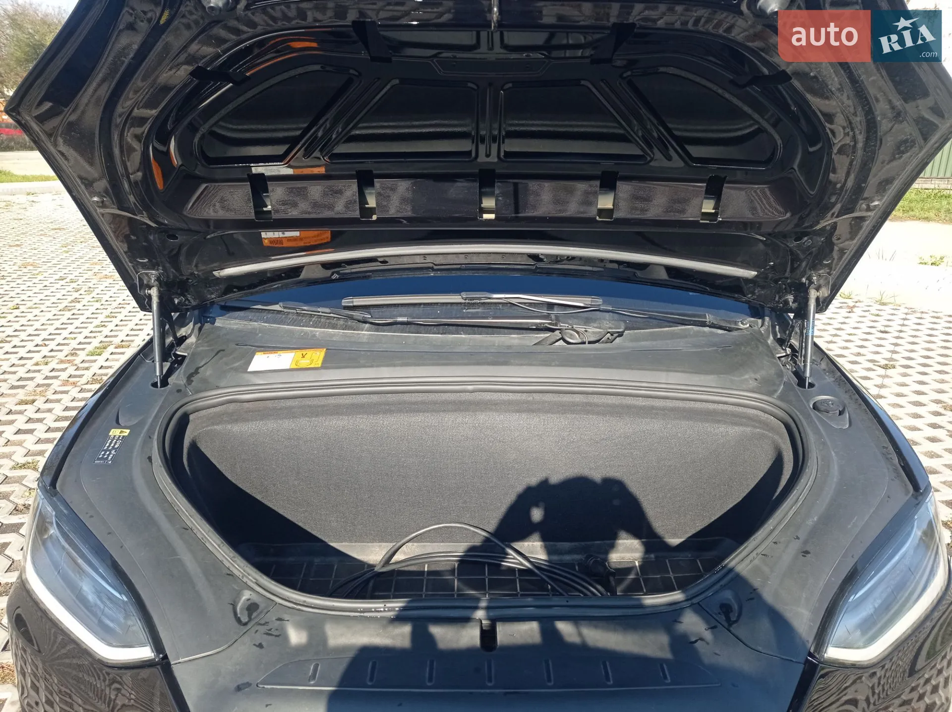 2017 Tesla Model X - мініатюра 20