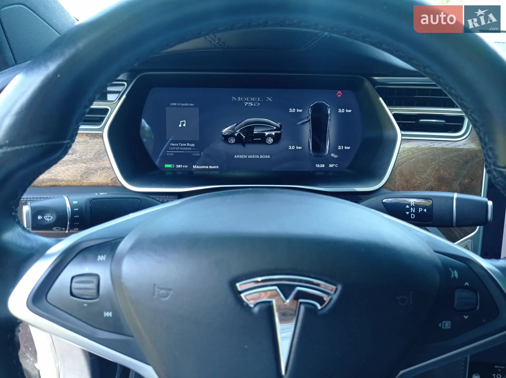 2017 Tesla Model X - мініатюра 33