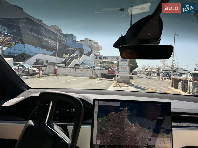Позашляховик / Кросовер Tesla Model X 2023 в Києві