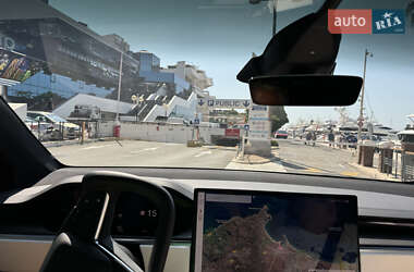 Позашляховик / Кросовер Tesla Model X 2023 в 