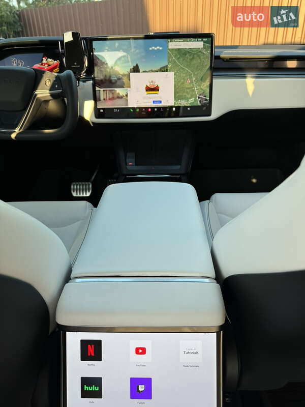Позашляховик / Кросовер Tesla Model X 2023 в Києві