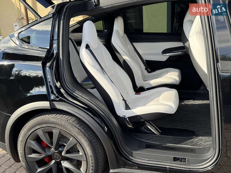 Позашляховик / Кросовер Tesla Model X 2023 в Києві