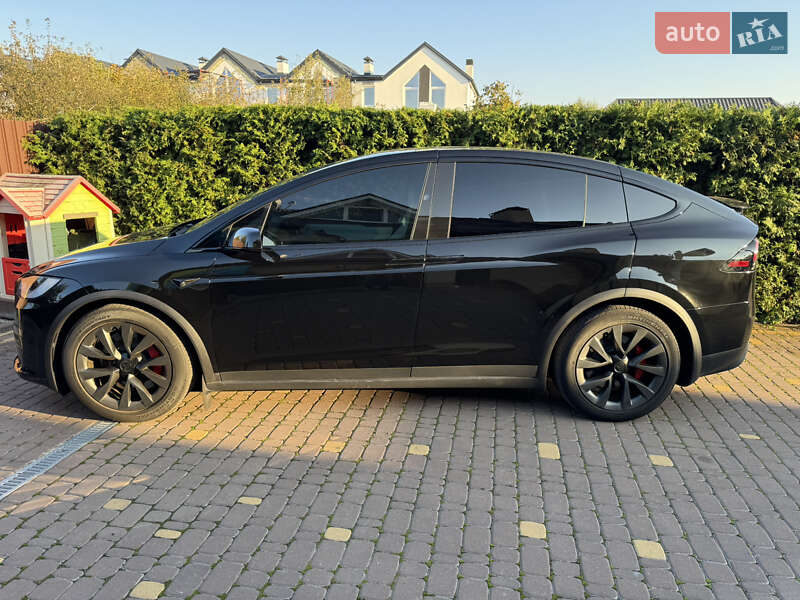 Позашляховик / Кросовер Tesla Model X 2023 в Києві