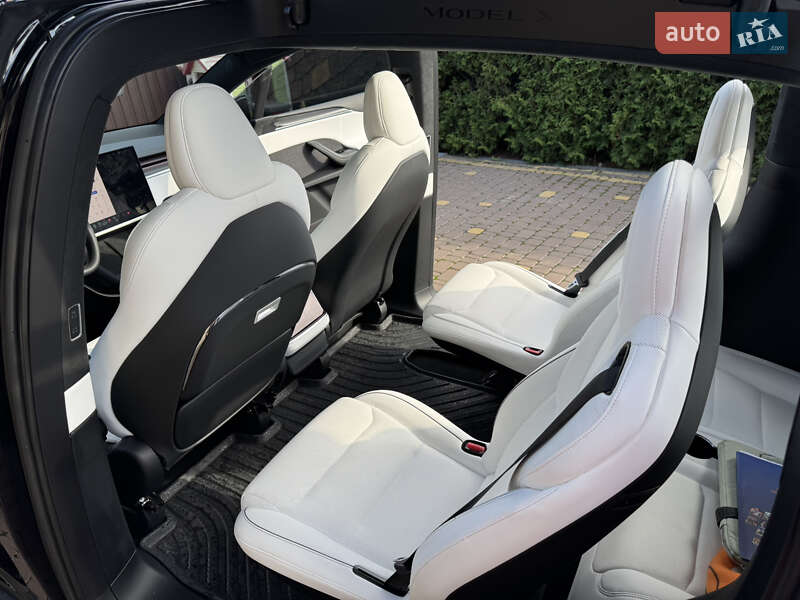 Позашляховик / Кросовер Tesla Model X 2023 в Києві