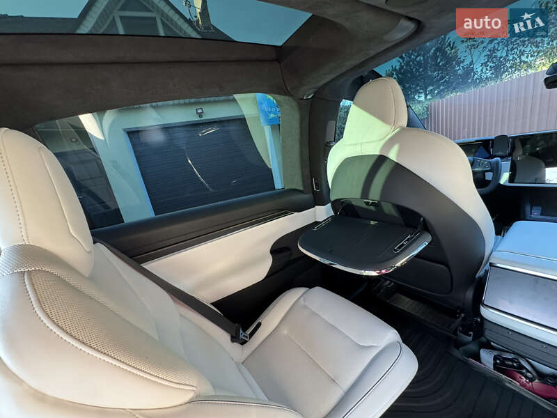 Позашляховик / Кросовер Tesla Model X 2023 в Києві