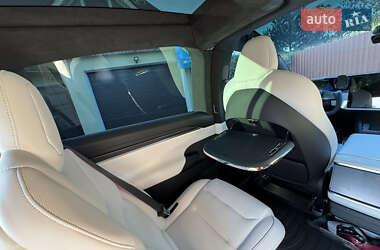 Позашляховик / Кросовер Tesla Model X 2023 в 