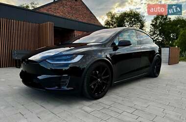 Tesla Model X 2017