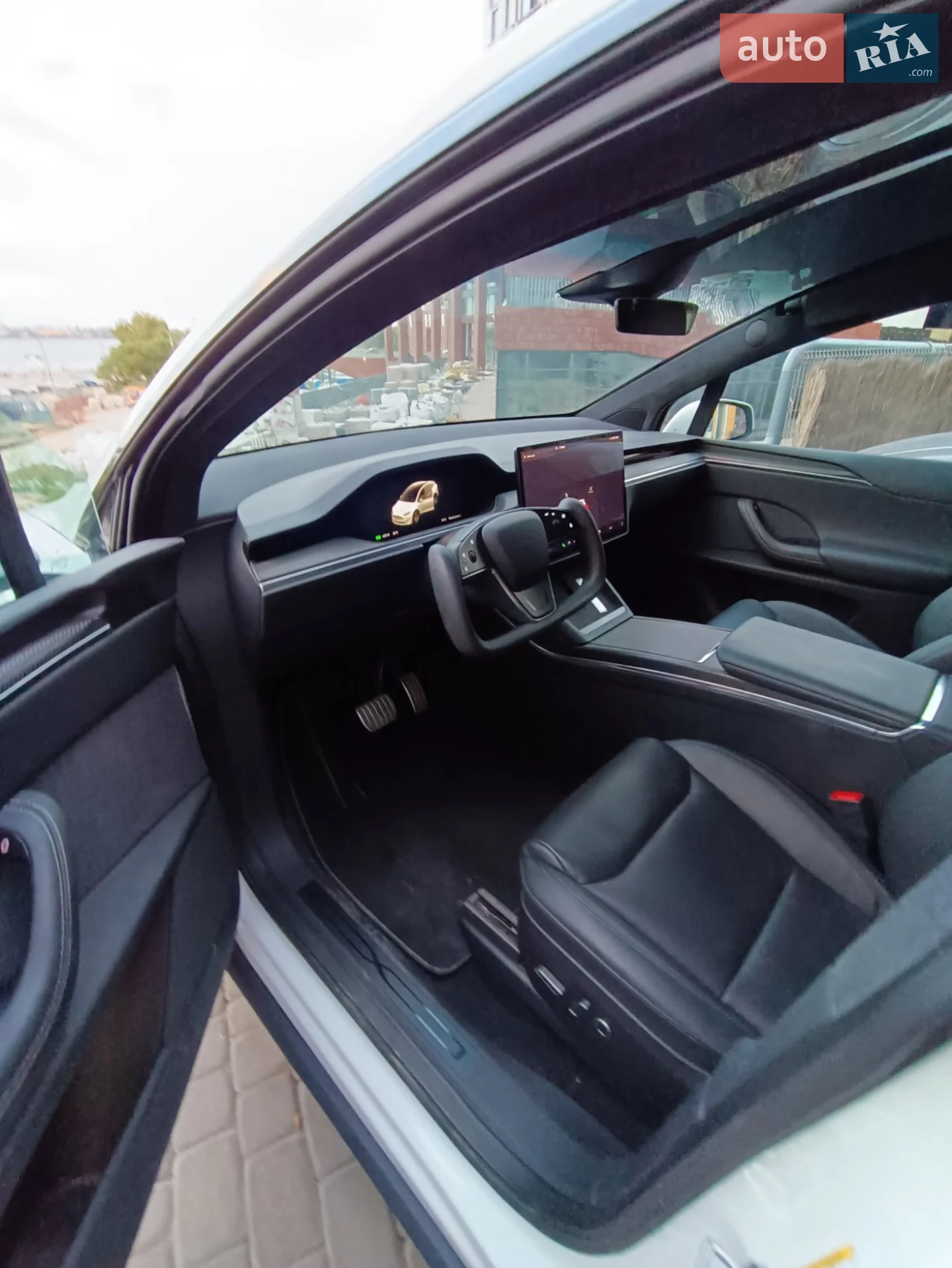 2022 Tesla Model X - мініатюра 6