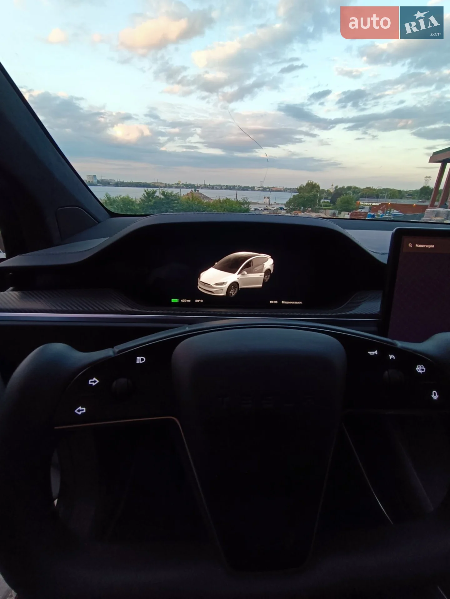 2022 Tesla Model X - мініатюра 12