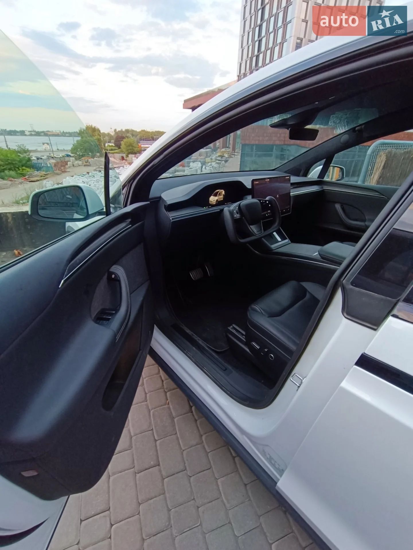 2022 Tesla Model X - мініатюра 9