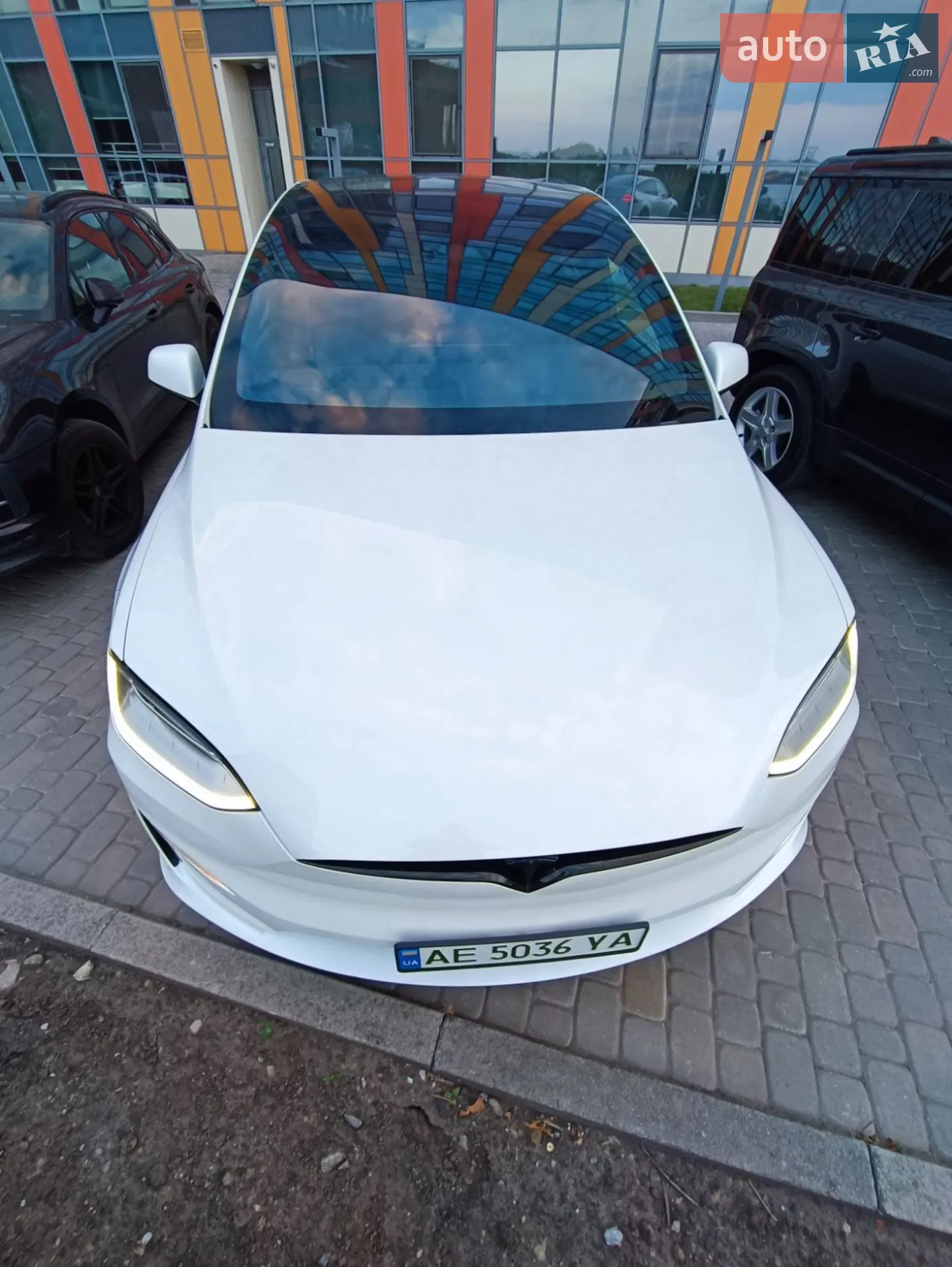 2022 Tesla Model X - мініатюра 14