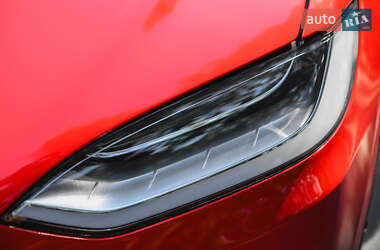Внедорожник / Кроссовер Tesla Model X 2022 в Белой Церкви