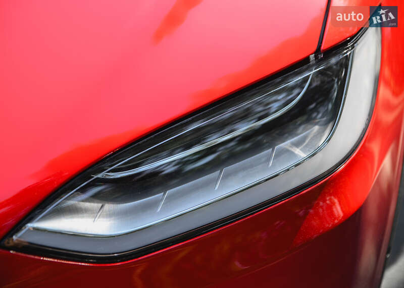 Позашляховик / Кросовер Tesla Model X 2022 в Білій Церкві
