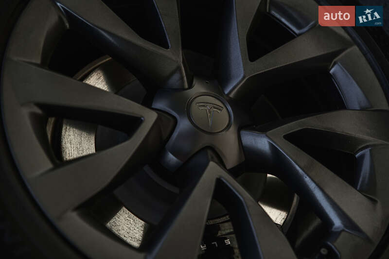 Позашляховик / Кросовер Tesla Model X 2022 в Білій Церкві