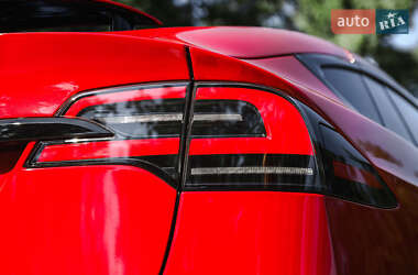 Внедорожник / Кроссовер Tesla Model X 2022 в Белой Церкви