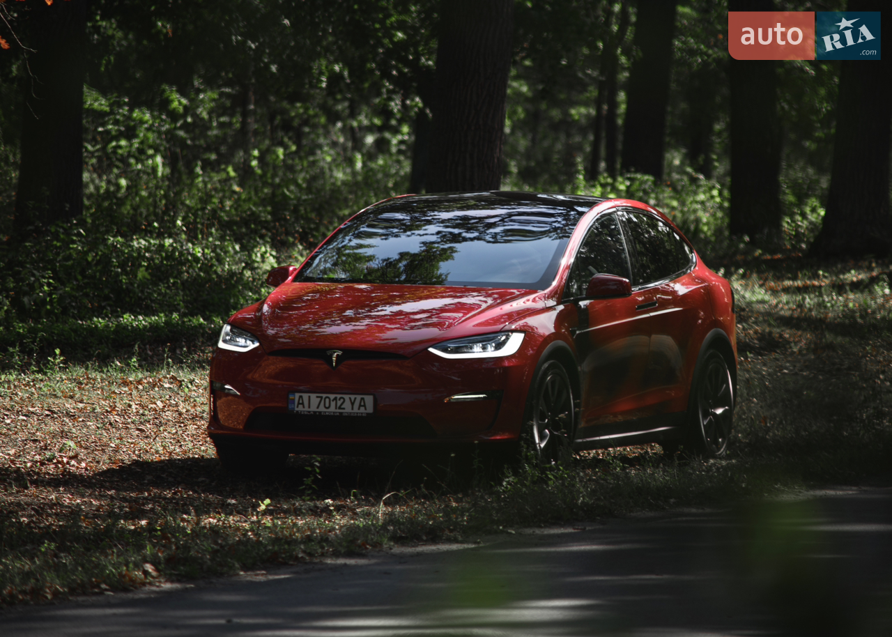 2023 Tesla Model X - мініатюра 13