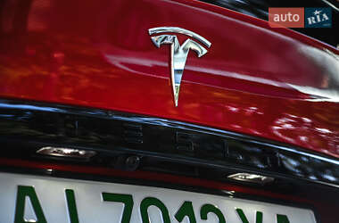 Внедорожник / Кроссовер Tesla Model X 2022 в Белой Церкви