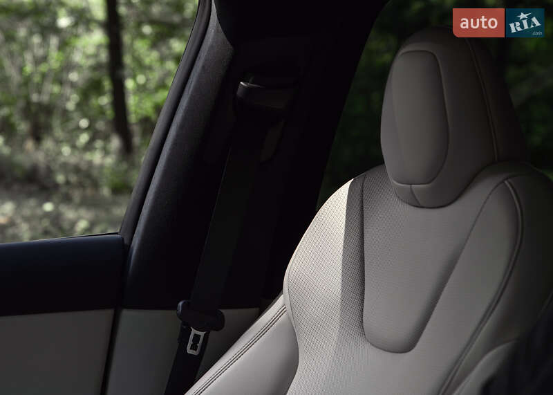 Позашляховик / Кросовер Tesla Model X 2022 в Білій Церкві