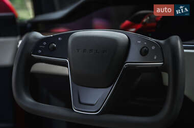 Внедорожник / Кроссовер Tesla Model X 2022 в Белой Церкви