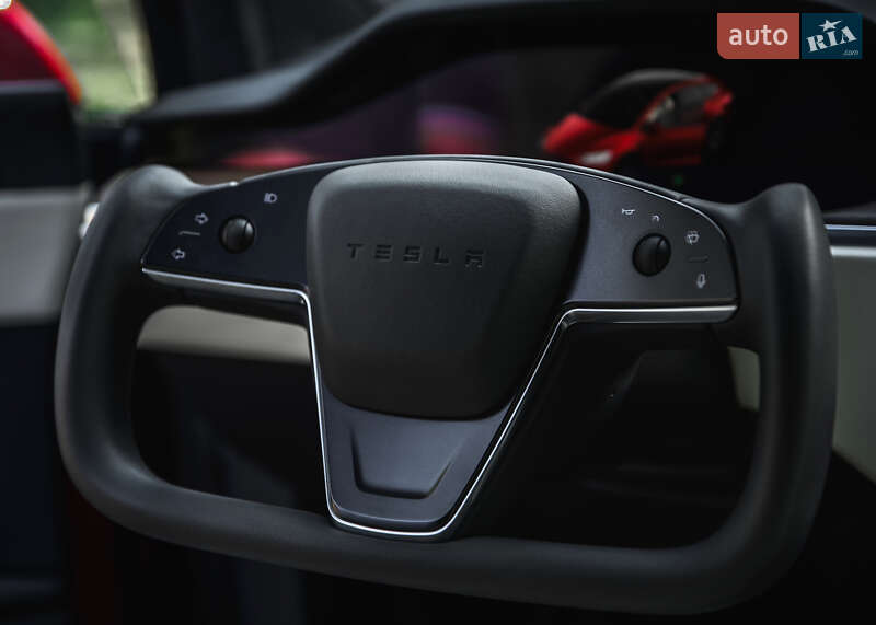 Позашляховик / Кросовер Tesla Model X 2022 в Білій Церкві