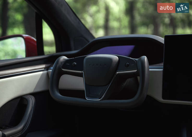 Позашляховик / Кросовер Tesla Model X 2022 в Білій Церкві