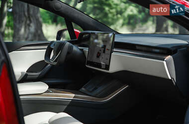 Внедорожник / Кроссовер Tesla Model X 2022 в Белой Церкви