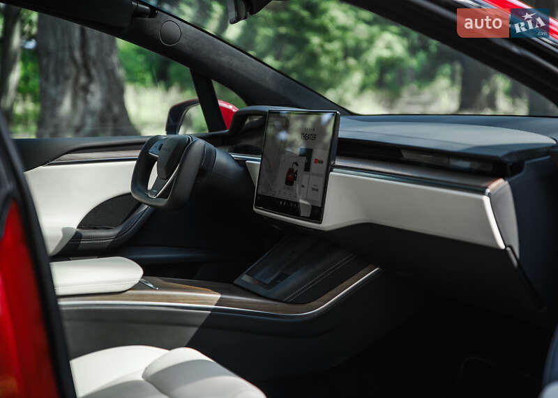 Позашляховик / Кросовер Tesla Model X 2022 в Білій Церкві