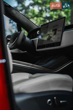 Внедорожник / Кроссовер Tesla Model X 2022 в Белой Церкви
