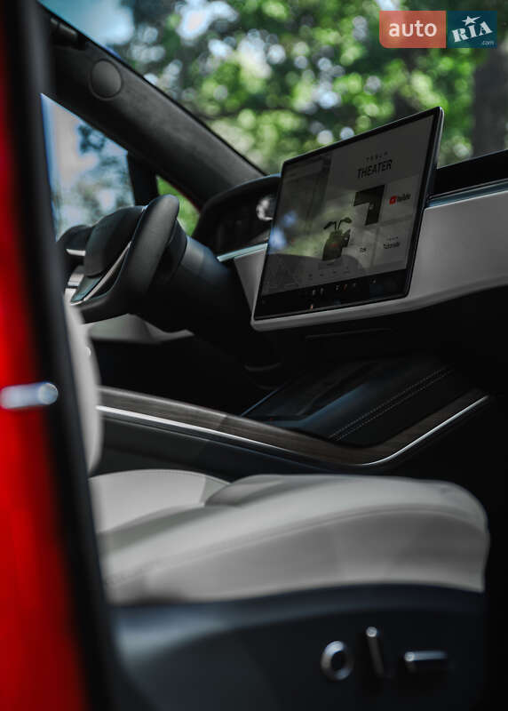 Позашляховик / Кросовер Tesla Model X 2022 в Білій Церкві