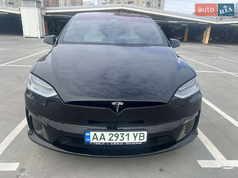 Внедорожник / Кроссовер Tesla Model X 2023 в Киеве фото 7 Внедорожник / Кроссовер Tesla Model X 2023 в Киеве