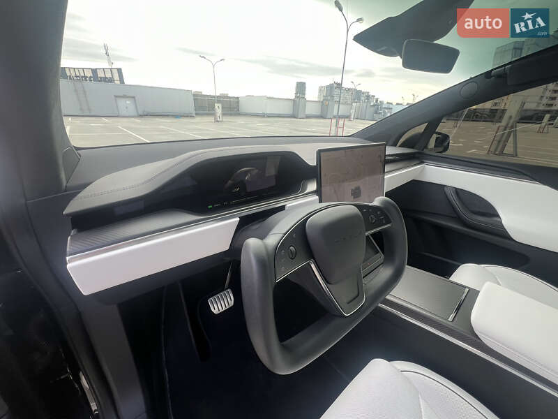 Внедорожник / Кроссовер Tesla Model X 2023 в Киеве фото 22 Внедорожник / Кроссовер Tesla Model X 2023 в Киеве