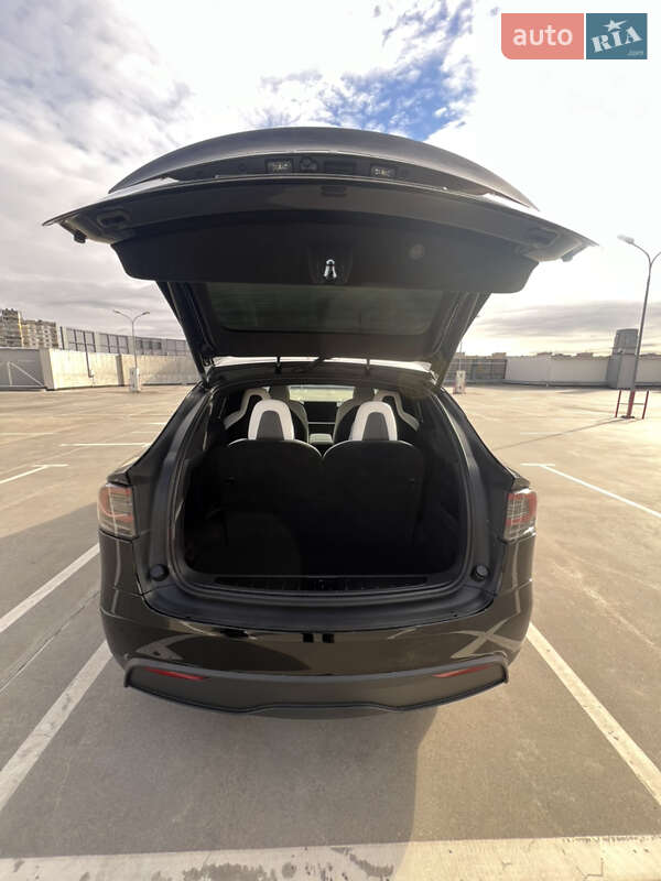 Внедорожник / Кроссовер Tesla Model X 2023 в Киеве фото 33 Внедорожник / Кроссовер Tesla Model X 2023 в Киеве