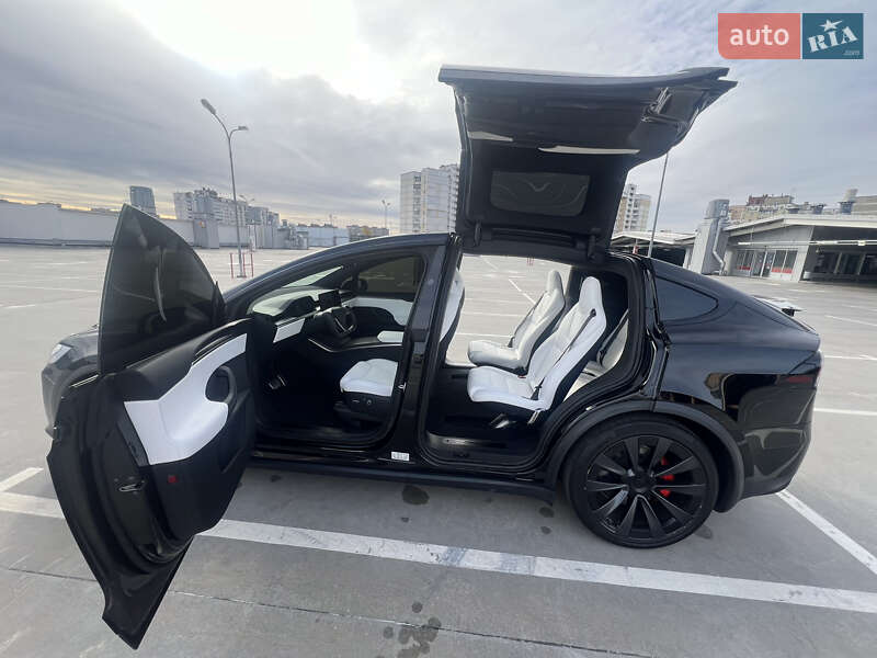 Внедорожник / Кроссовер Tesla Model X 2023 в Киеве фото 37 Внедорожник / Кроссовер Tesla Model X 2023 в Киеве