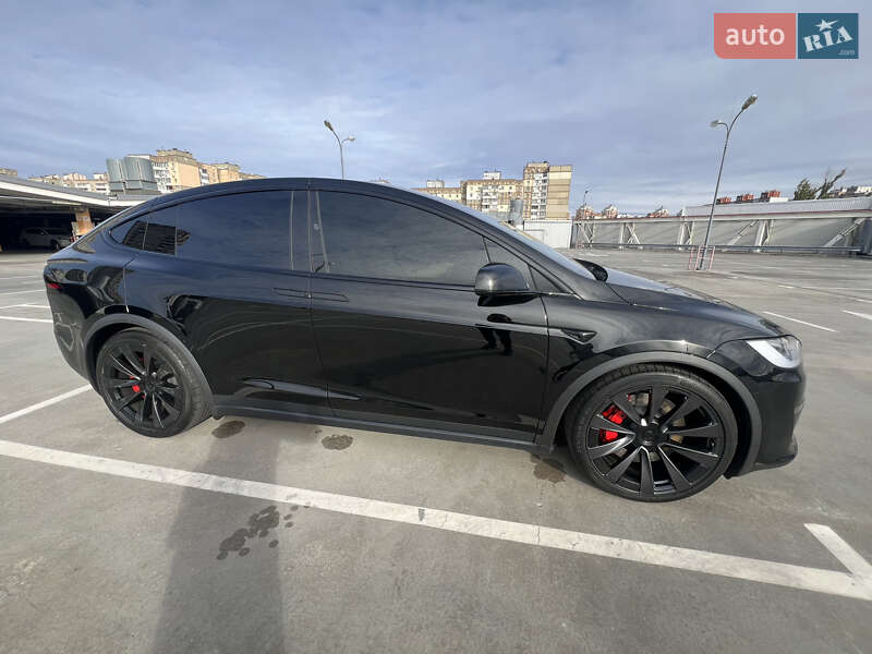 Внедорожник / Кроссовер Tesla Model X 2023 в Киеве фото 39 Внедорожник / Кроссовер Tesla Model X 2023 в Киеве