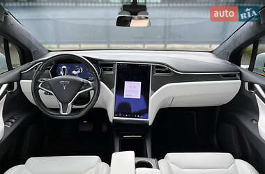 Внедорожник / Кроссовер Tesla Model X 2018 в Киеве