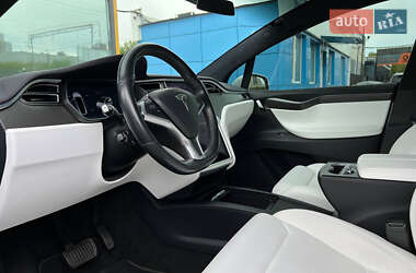 Внедорожник / Кроссовер Tesla Model X 2018 в Киеве