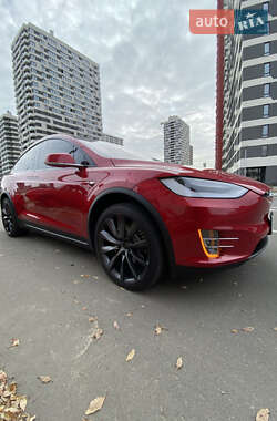 Внедорожник / Кроссовер Tesla Model X 2020 в Киеве