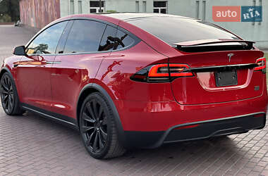 Внедорожник / Кроссовер Tesla Model X 2022 в 