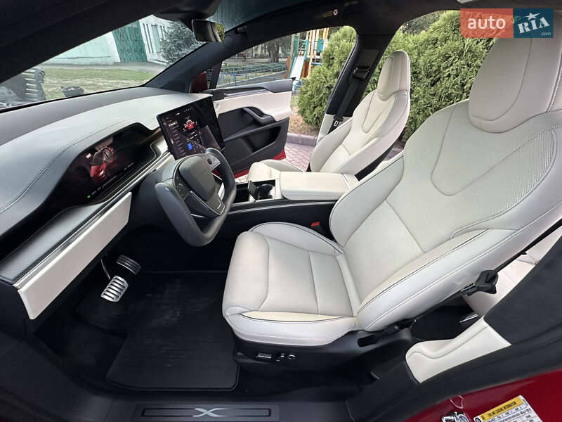Позашляховик / Кросовер Tesla Model X 2022 в Дніпрі