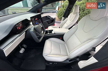 Внедорожник / Кроссовер Tesla Model X 2022 в 