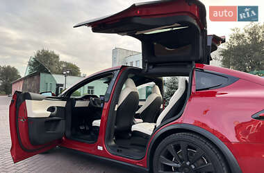 Внедорожник / Кроссовер Tesla Model X 2022 в 