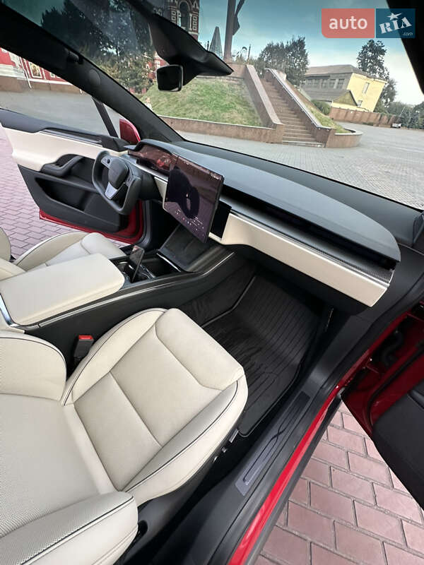 Позашляховик / Кросовер Tesla Model X 2022 в Дніпрі