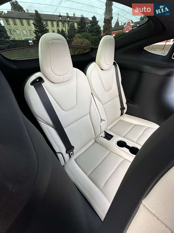 Позашляховик / Кросовер Tesla Model X 2022 в Дніпрі