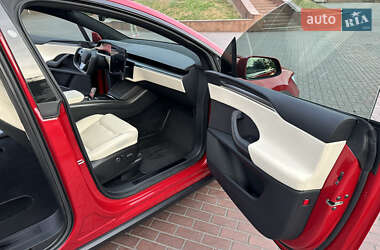 Внедорожник / Кроссовер Tesla Model X 2022 в 