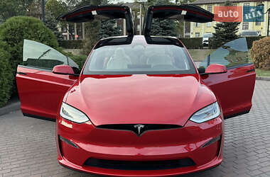 Внедорожник / Кроссовер Tesla Model X 2022 в 