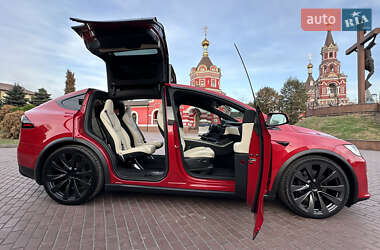 Внедорожник / Кроссовер Tesla Model X 2022 в 