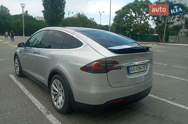 Внедорожник / Кроссовер Tesla Model X 2017 в Одессе